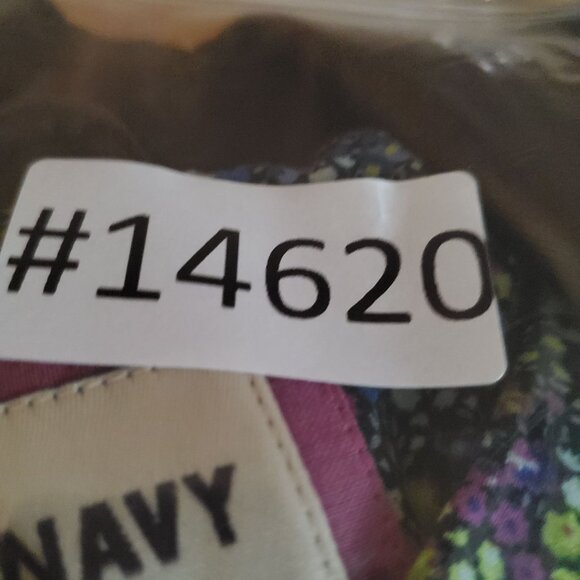 Old Navy Jacket Womens Medium Brown Double Breasted Button Front *NWT* - Picture 11 of 11